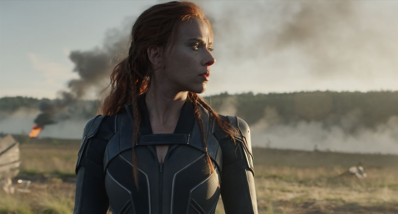 Exclusive BLACK WIDOW trailer stills show off key moments from Johansson's  solo adventure - Get Your Comic On