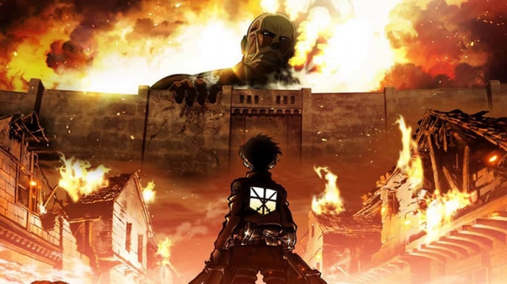 Attack on Titan: Final Season – The Final Chapters Special 1