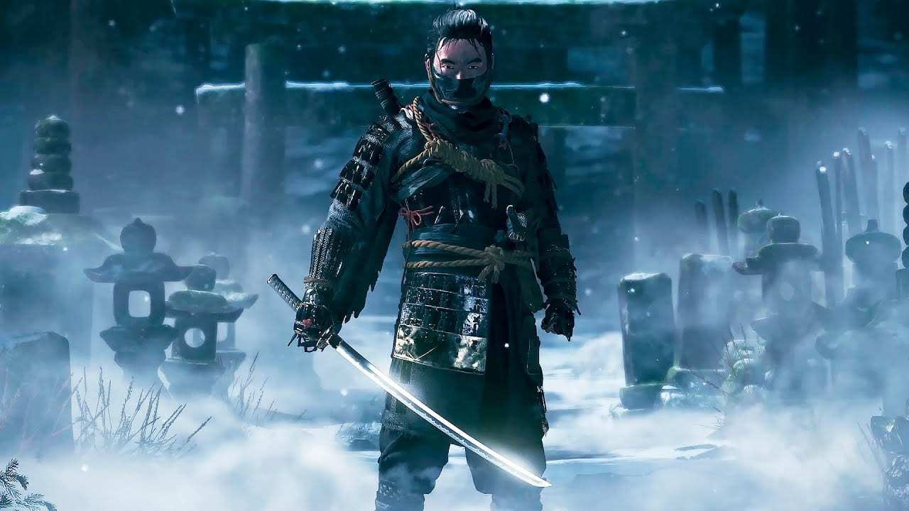 Ghost of Tsushima dev attempts to explain why PS5 features are only  available in Director's Cut