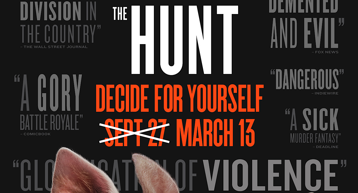 The Hunt (Universal Pictures)