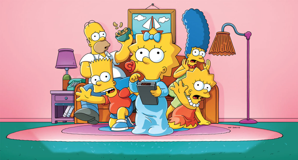 Learn The Legends Behind The Simpsons With New Icons Unearthed Series From Amazon Freevee Get 