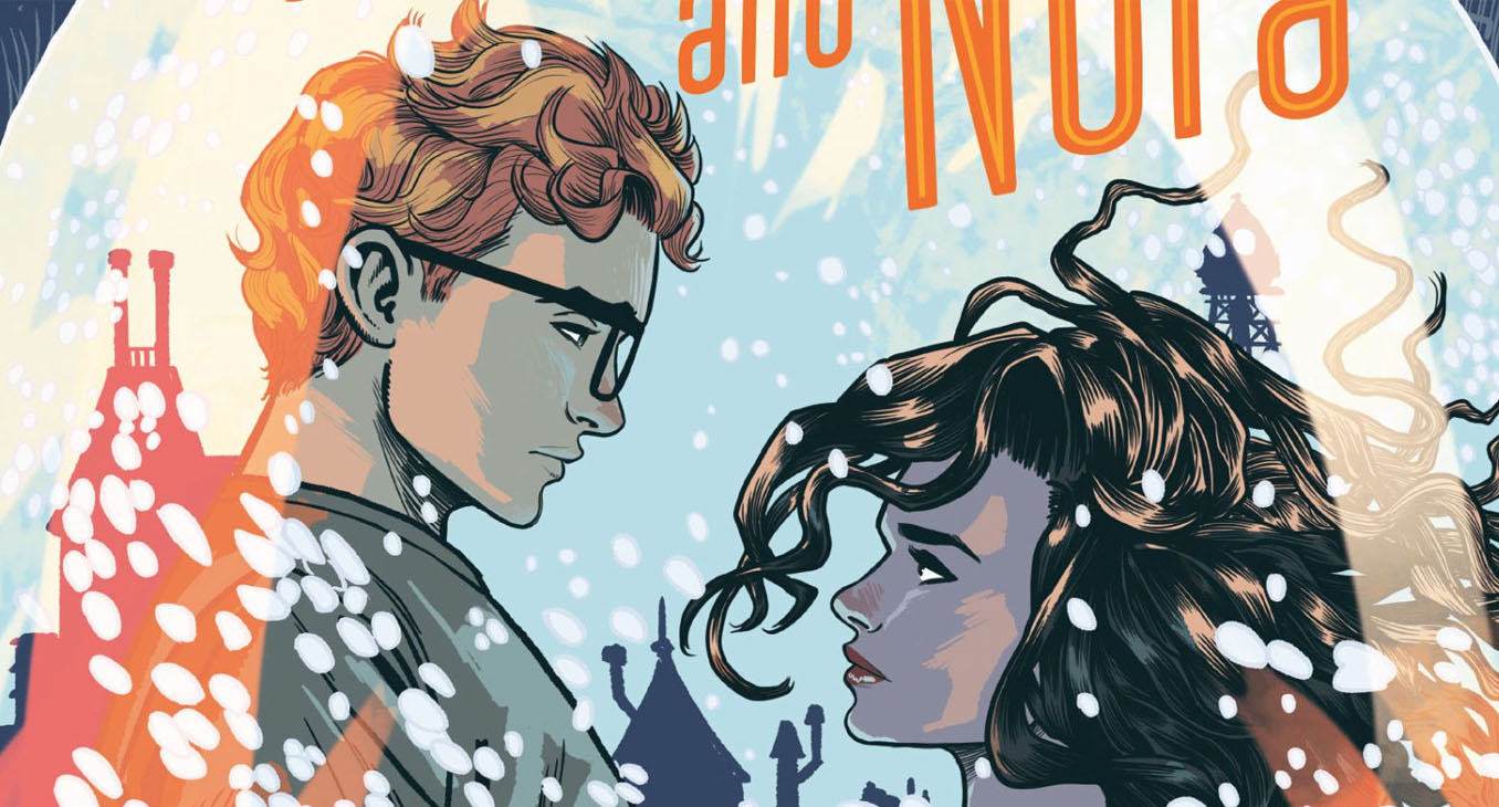 Victor and Nora: A Gotham Love Story (DC Comics)