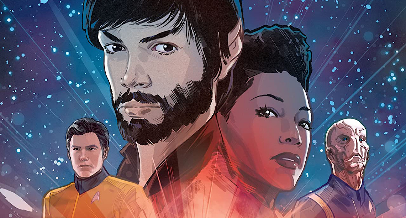 Star Trek: Discovery - Aftermath (IDW Publishing)