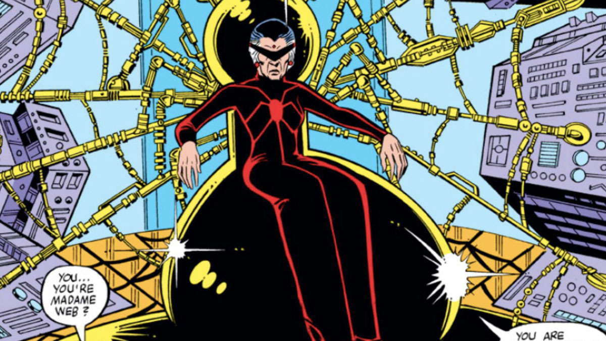 Madame Web (Marvel Comics)