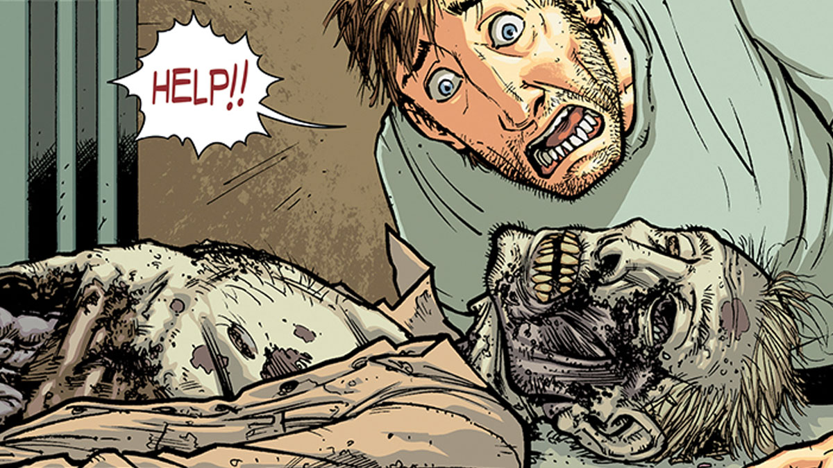 The Walking Dead (Image comics)