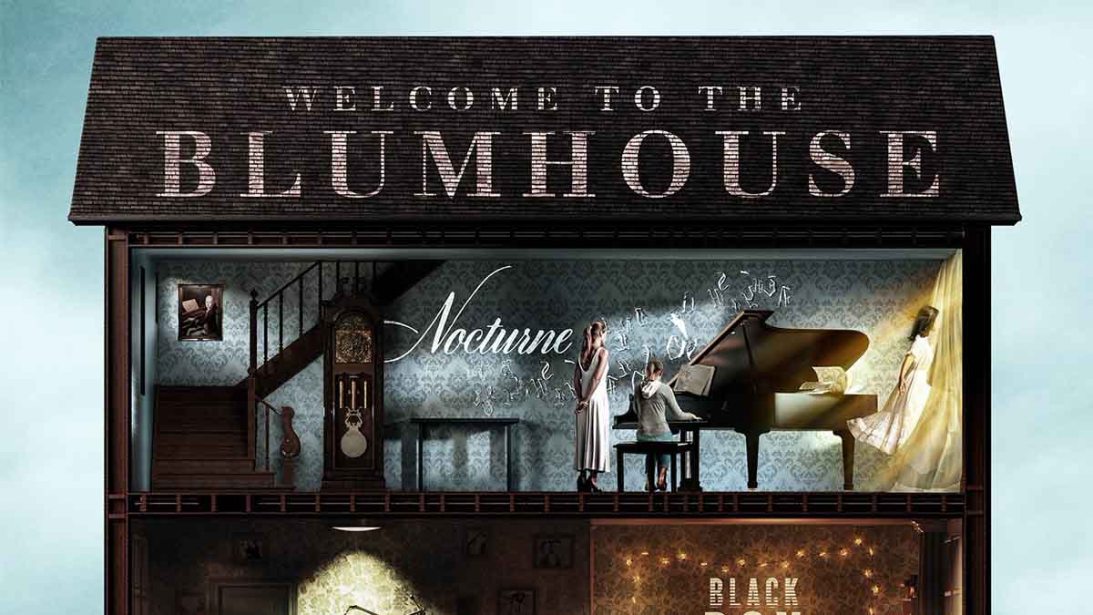 Welcome To The Blumhouse (Amazon Prime)