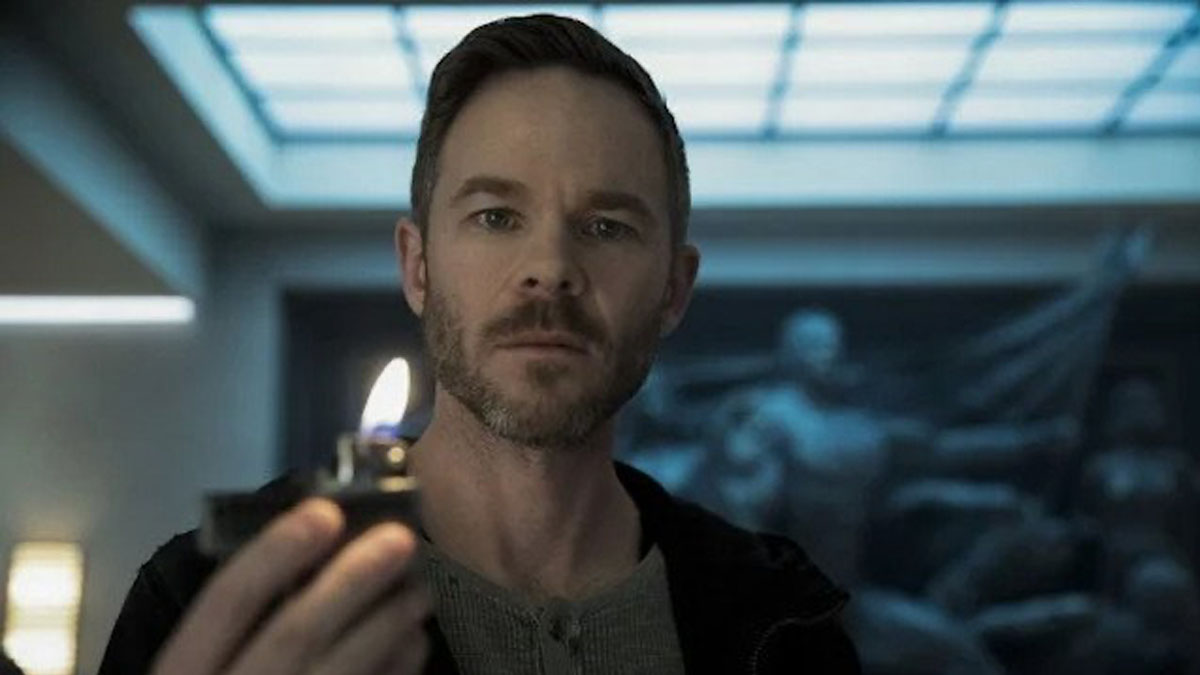Shawn Ashmore joins THE BOYS season 2 as Lamplighter - Get Your Comic On