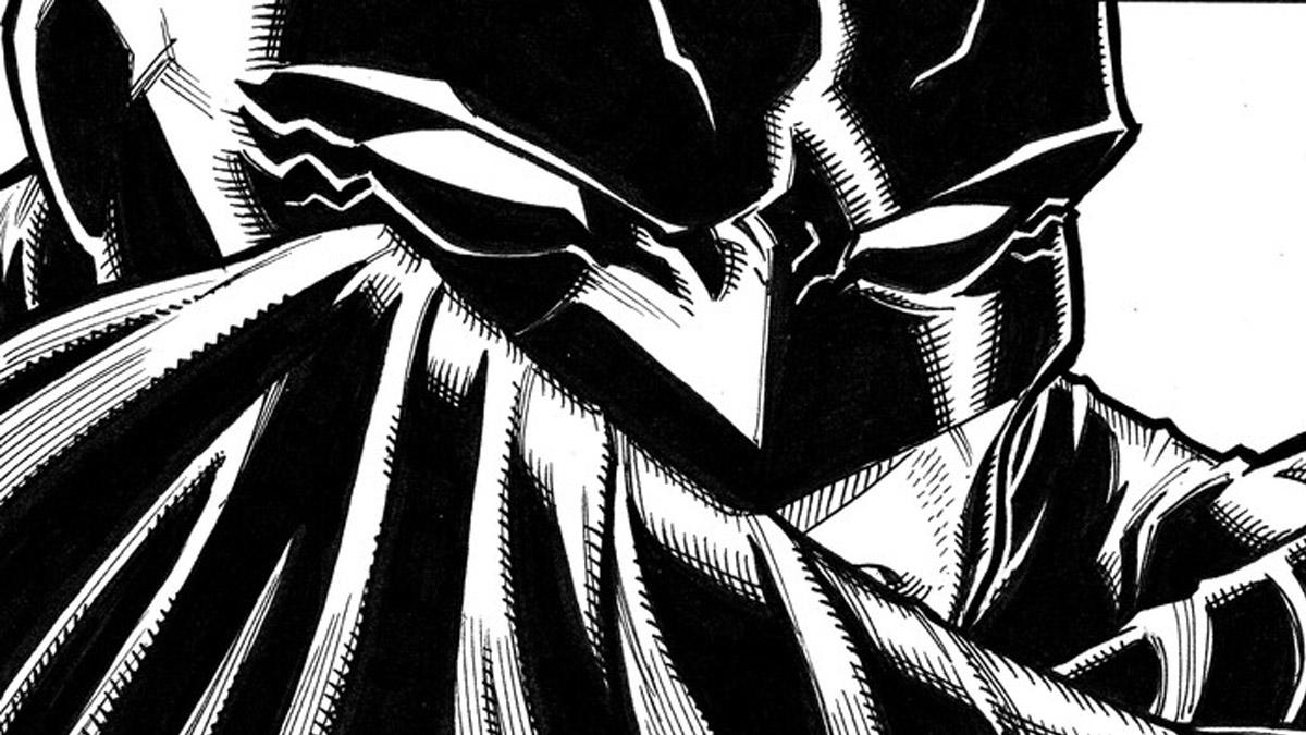 DC Comics to release new BATMAN: BLACK & WHITE this December - Get Your  Comic On