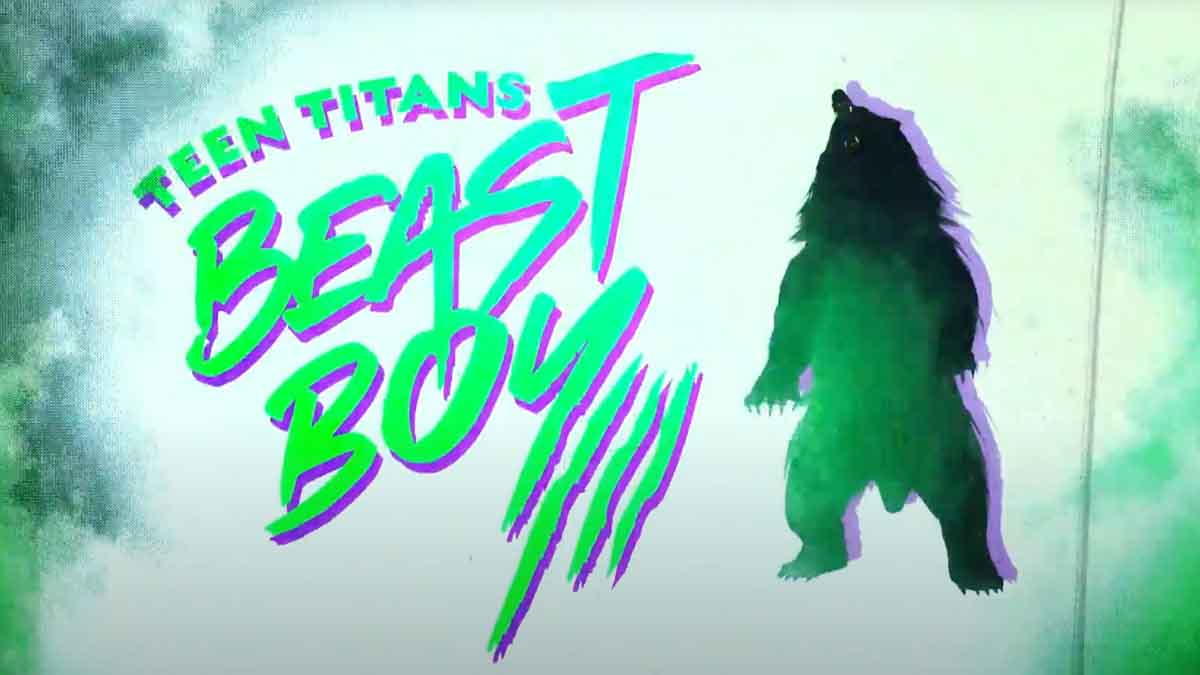 Teen Titans: Beast Boy (DC Comics)