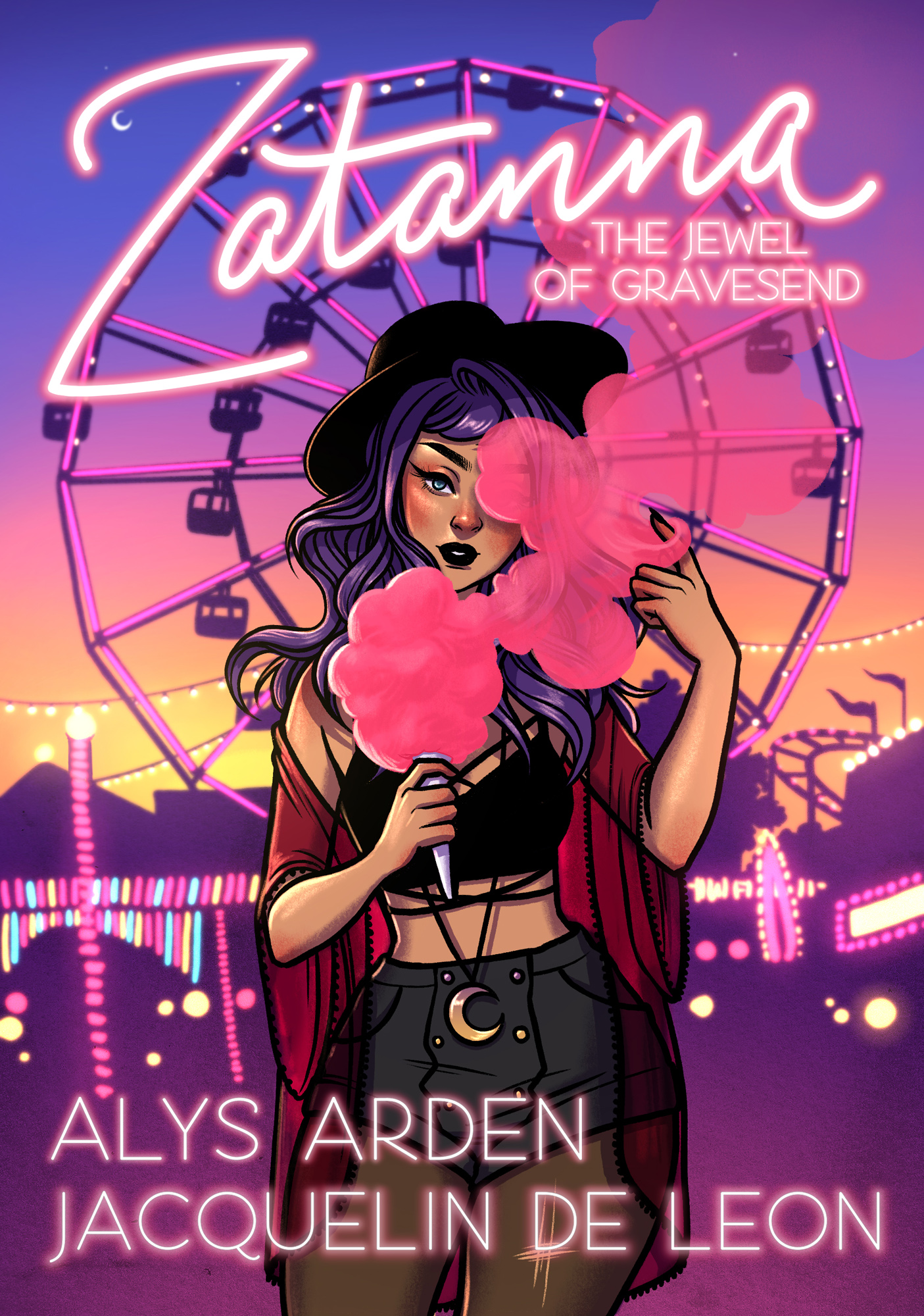 Zatanna: The Jewel of Gravesend (DC Comics)