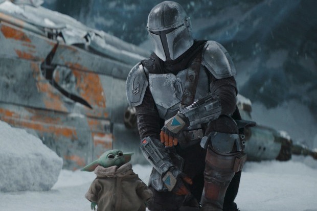 Grogu, this is your destiny! Is it time to bring The Mandalorian to  multiplexes?, Movies
