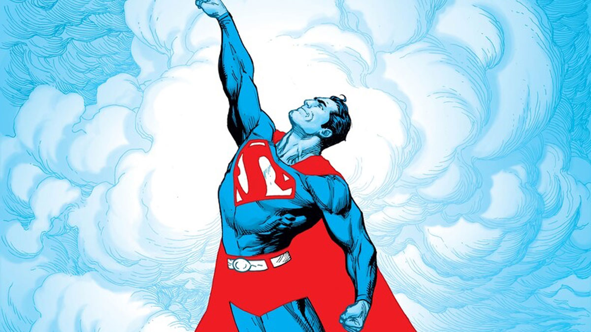 Superman: Red & Blue (DC Comics)