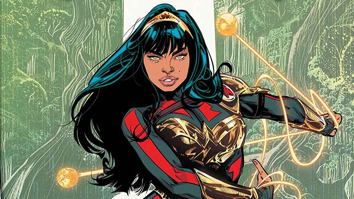 Future State: Wonder Woman #1 (DC Comics)