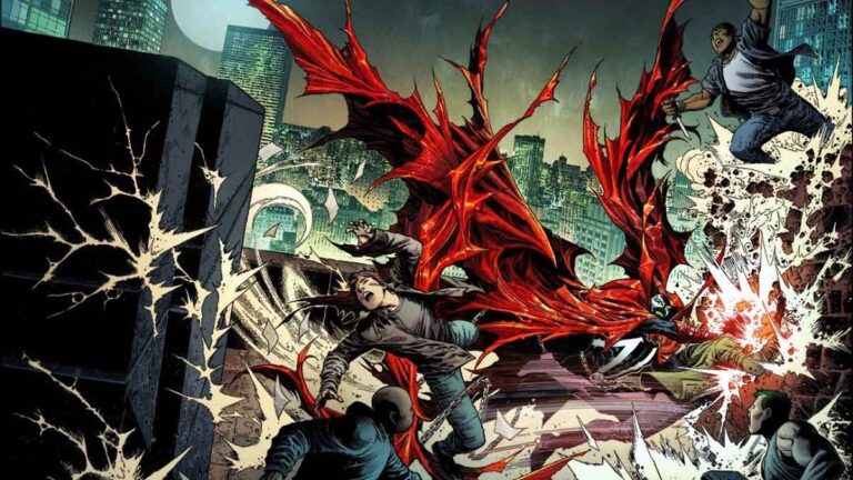 Spawn Universe (Image Comics)