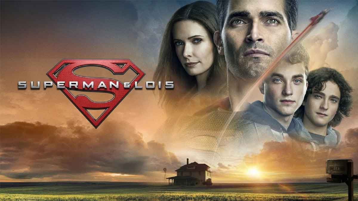 Superman & Lois (Warner Bros. TV/The CW)