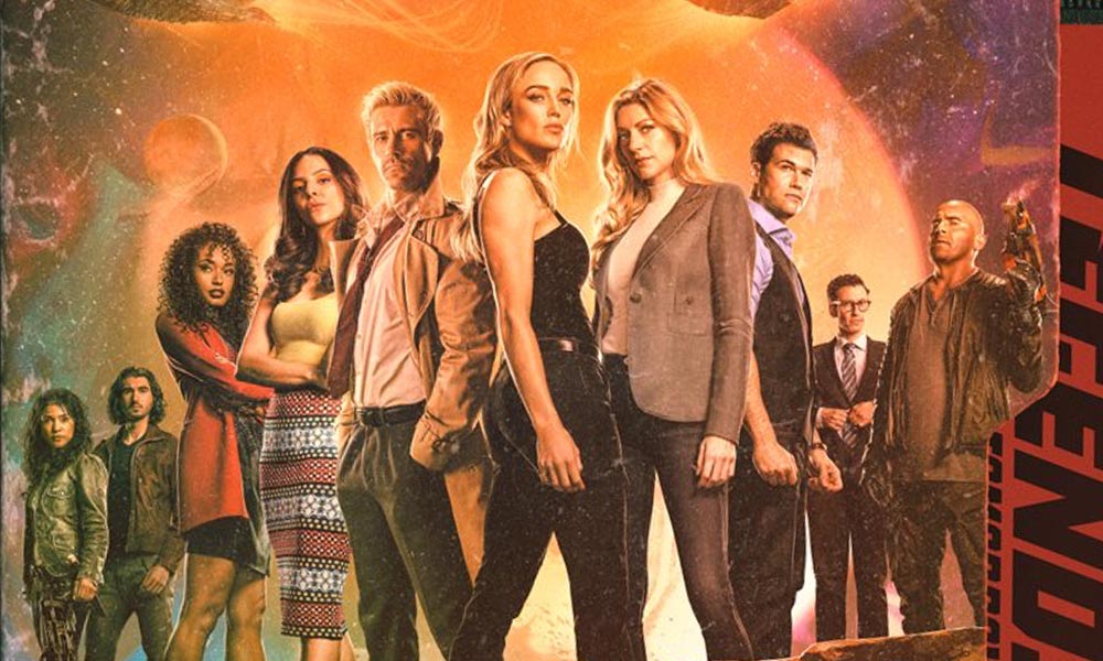 Legends of Tomorrow (Warner Bros. Television/The CW)