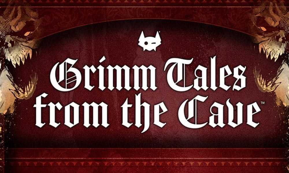Grimm Tales From The Cave (Mad Cave Studios)