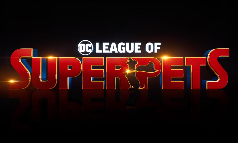 DC League of Super-Pets (Warner Bros.)