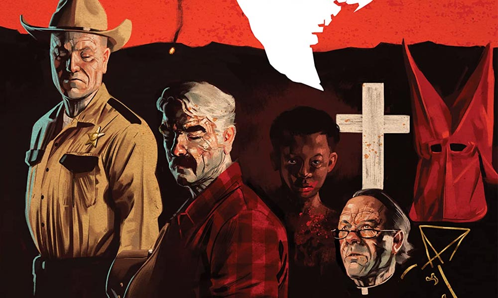 That Texas Blood #7 (Image Comics)