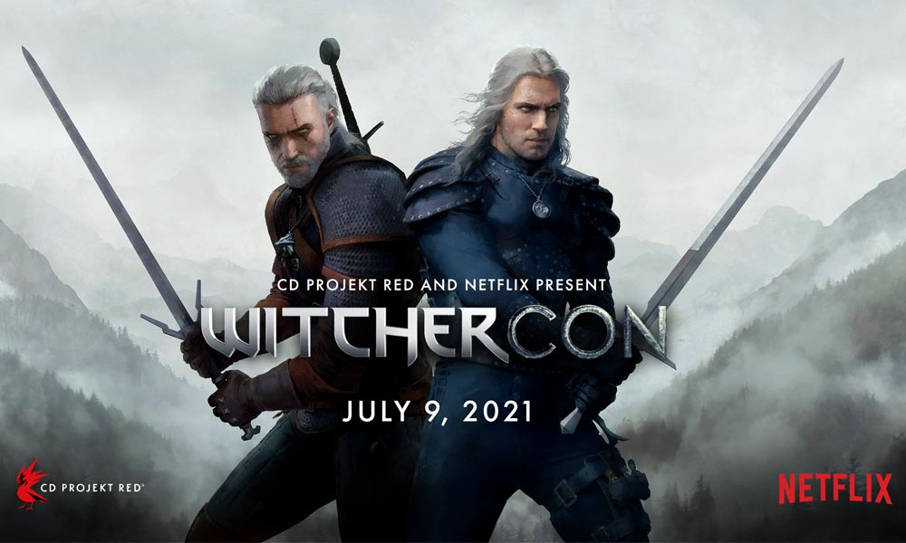 WitcherCon (CD Projekt Red/Netflix)