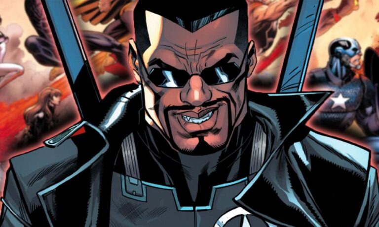 BLADE Director Confirms Film will be Rated R - Get Your Comic On