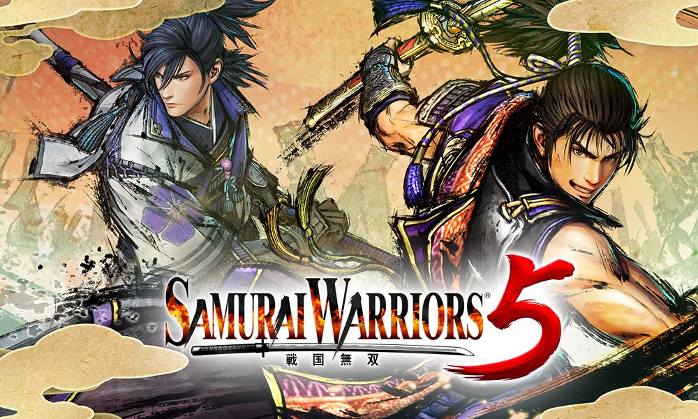 Samurai Warriors 5 (KOEI TECMO Europe)