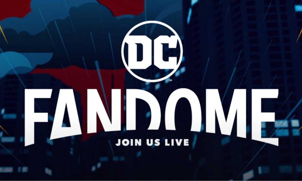 DC FanDome (DC Comics)