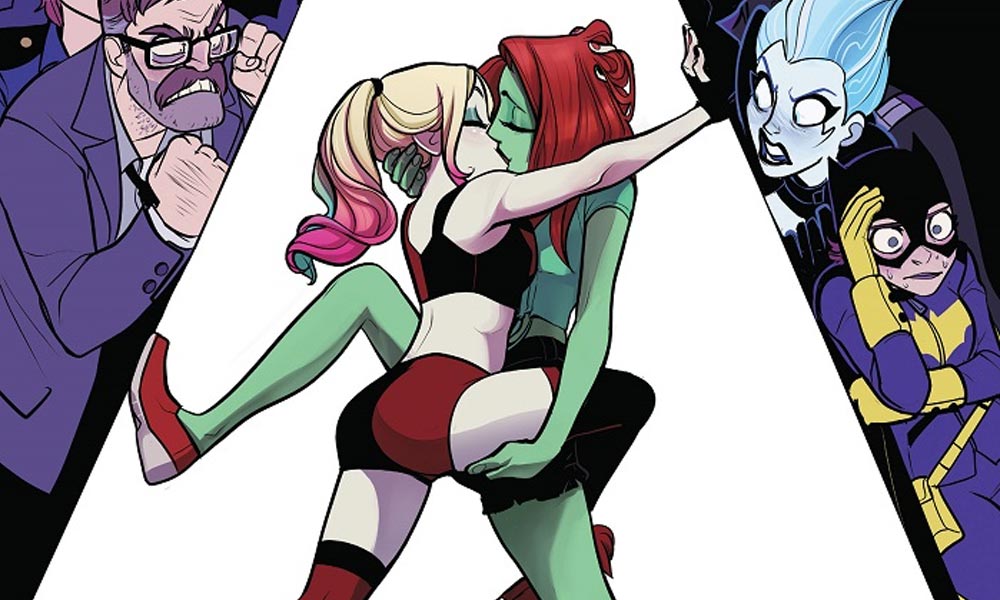 Harley Quinn: The Animated Series – The Eat. Bang! Kill. Tour #1 (DC Comics)
