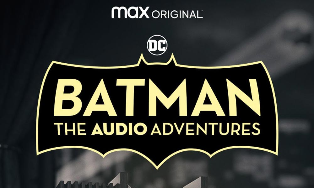 Batman: The Audio Adventures (HBO Max)