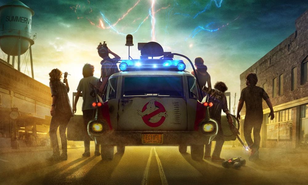 Ghostbusters: Afterlife (Sony Pictures)
