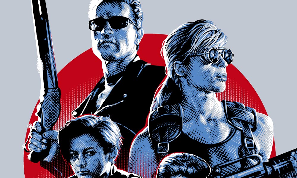 Terminator 2: Judgement Day (StudioCanal)