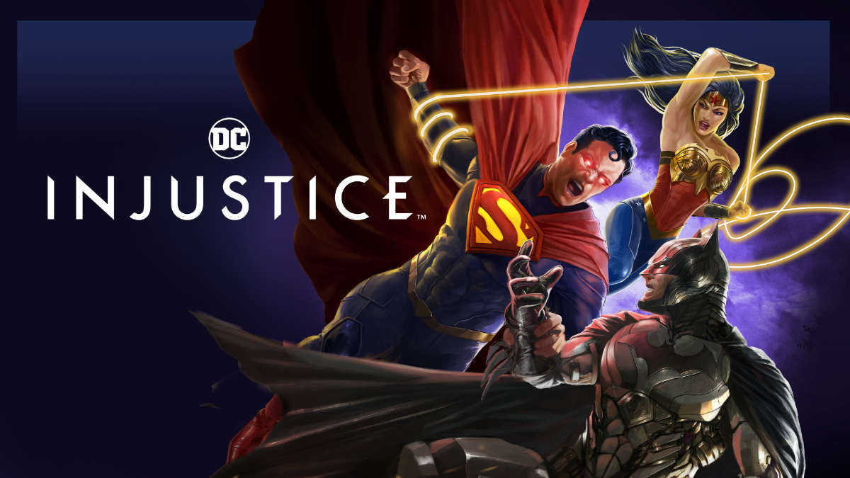 INJUSTICE (2021) Review - Get Your Comic On