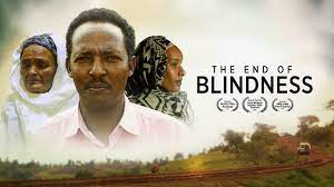 The End of Blindness