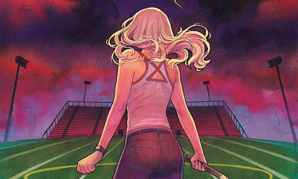 Buffy the Vampire Slayer #32 (BOOM! Studios)