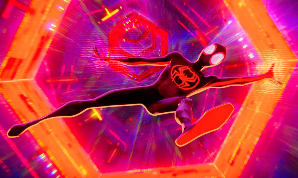 Spider-Man: Across The Spider-Verse (Part One) (Sony Pictures)