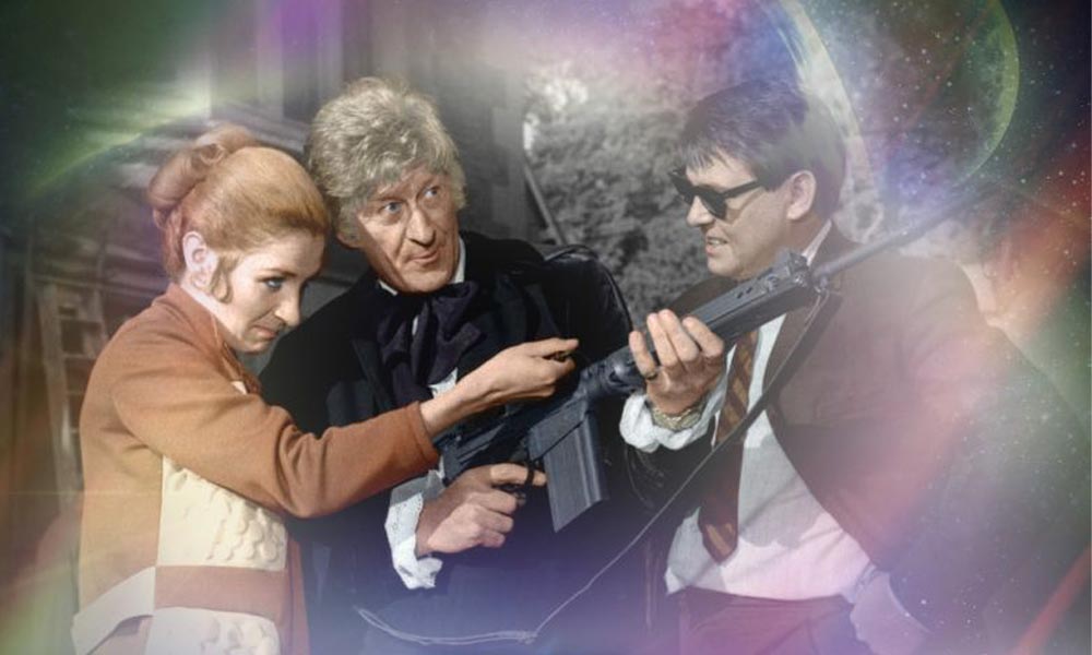 The Doctors: The John Pertwee Years (TimeTravel.tv)