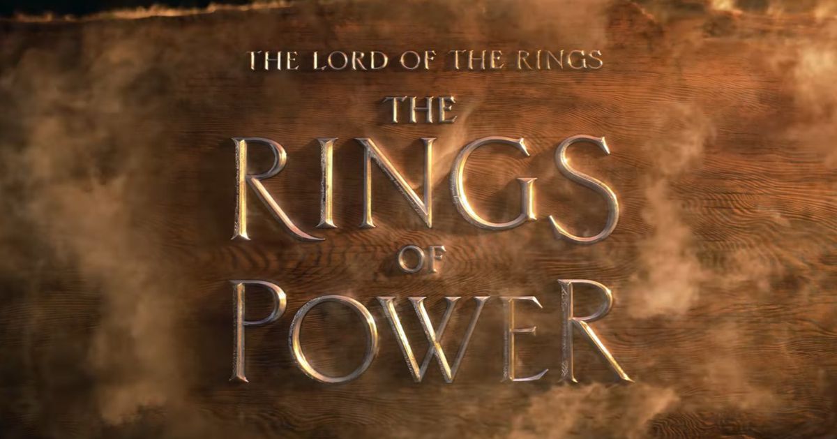 Lord of the Rings Amazon