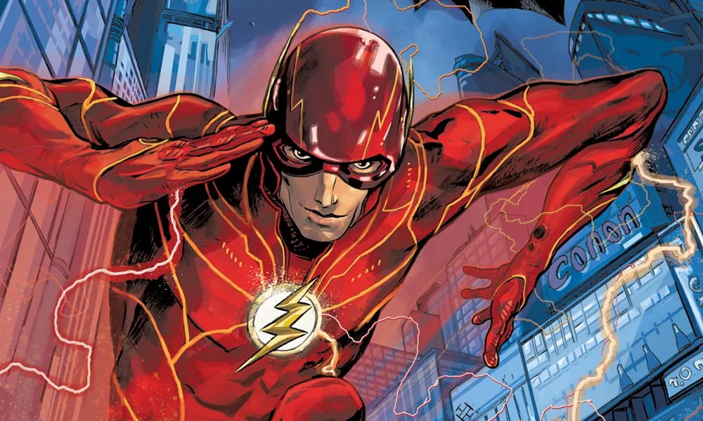 The Flash: The Fastest Man Alive #1 (DC Comics)