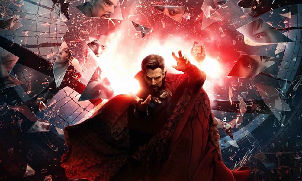 Doctor Strange in the Multiverse of Madness (Marvel Studios)
