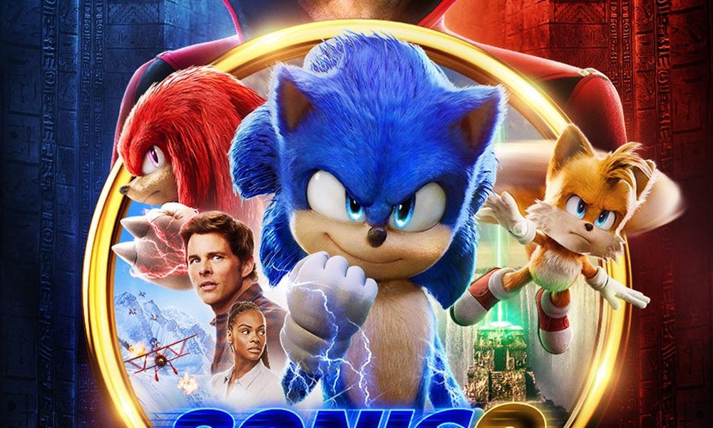 Sonic The Hedgehog 2 (Paramount Pictures)