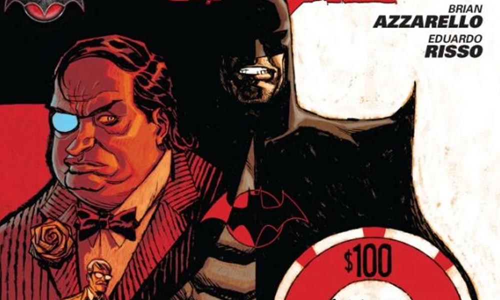 FLASHPOINT: BATMAN KNIGHT OF VENGEANCE #1 Review - Get Your Comic On