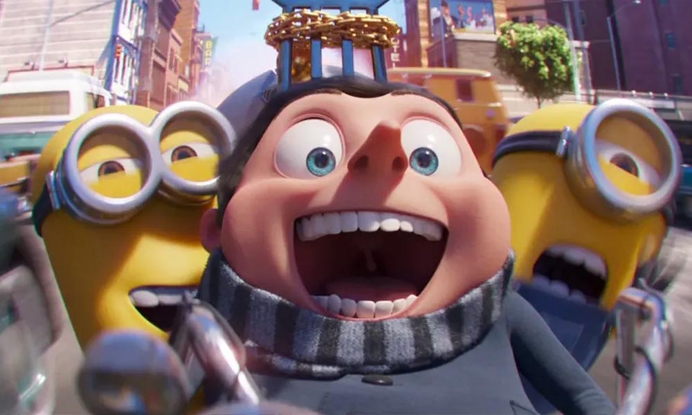 Minions: The Rise of Gru (Universal Pictures)