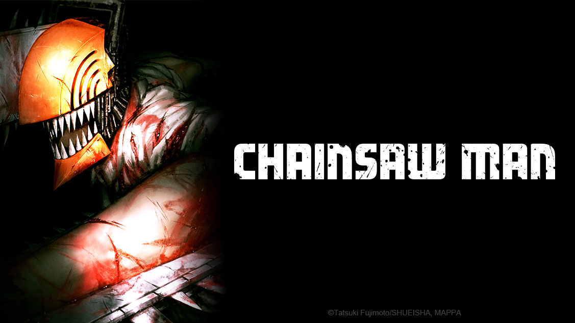 Chainsaw Man Header