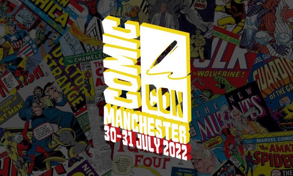 Manchester Comic Con