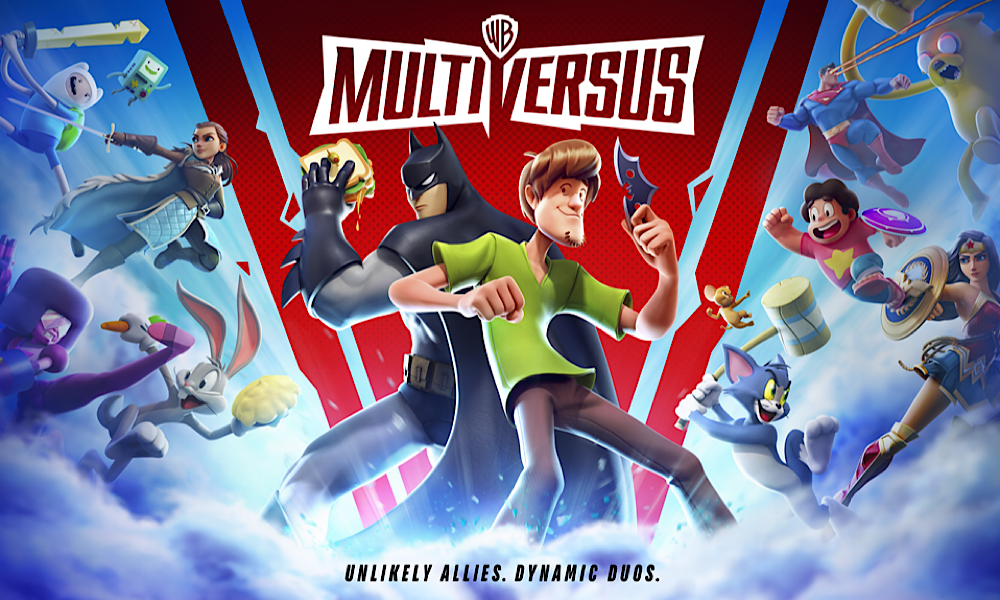 MultiVersus (WB Games)