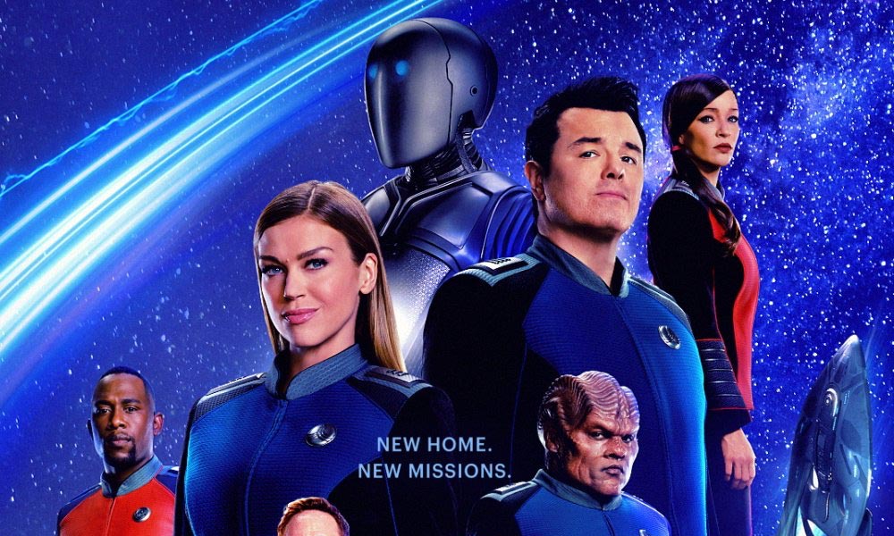 The Orville: New Horizons (Hulu)