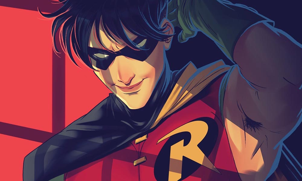 Tim Drake: Robin (DC Comics)