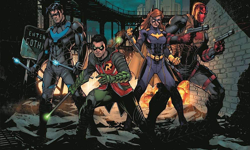 Batman: Gotham Knights - Gilded City #1 (DC Comics)