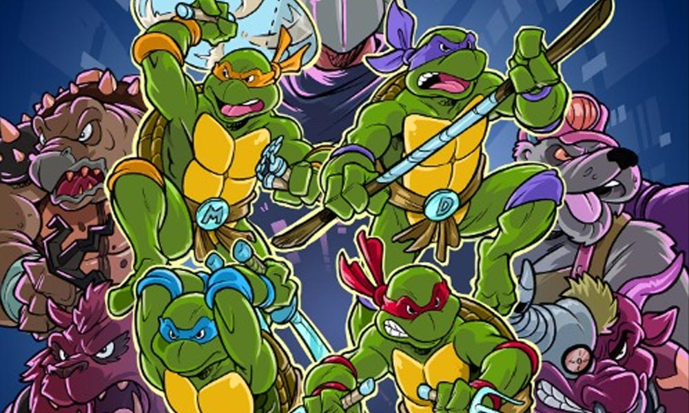 Teenage Mutant Ninja Turtles: Saturday Morning Adventures #1 (IDW Publishing)