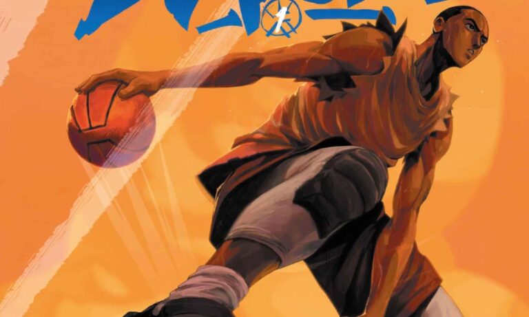 BASH Vol.1 Review - Get Your Comic On